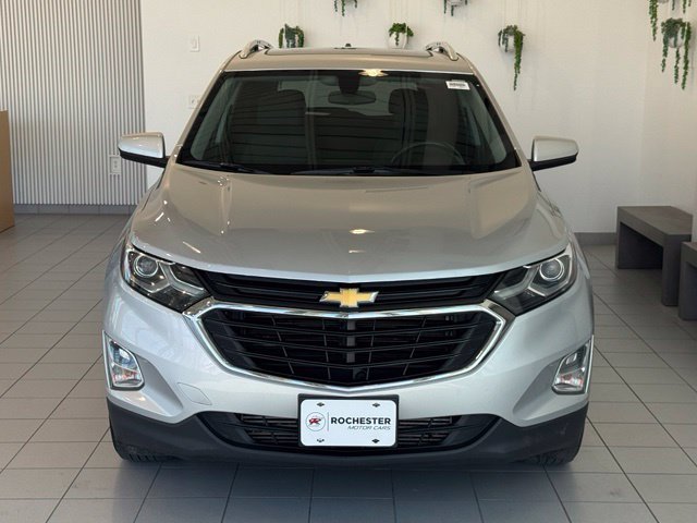 Used 2018 Chevrolet Equinox LT w/ LT True North Edition AWD/4WD image 38