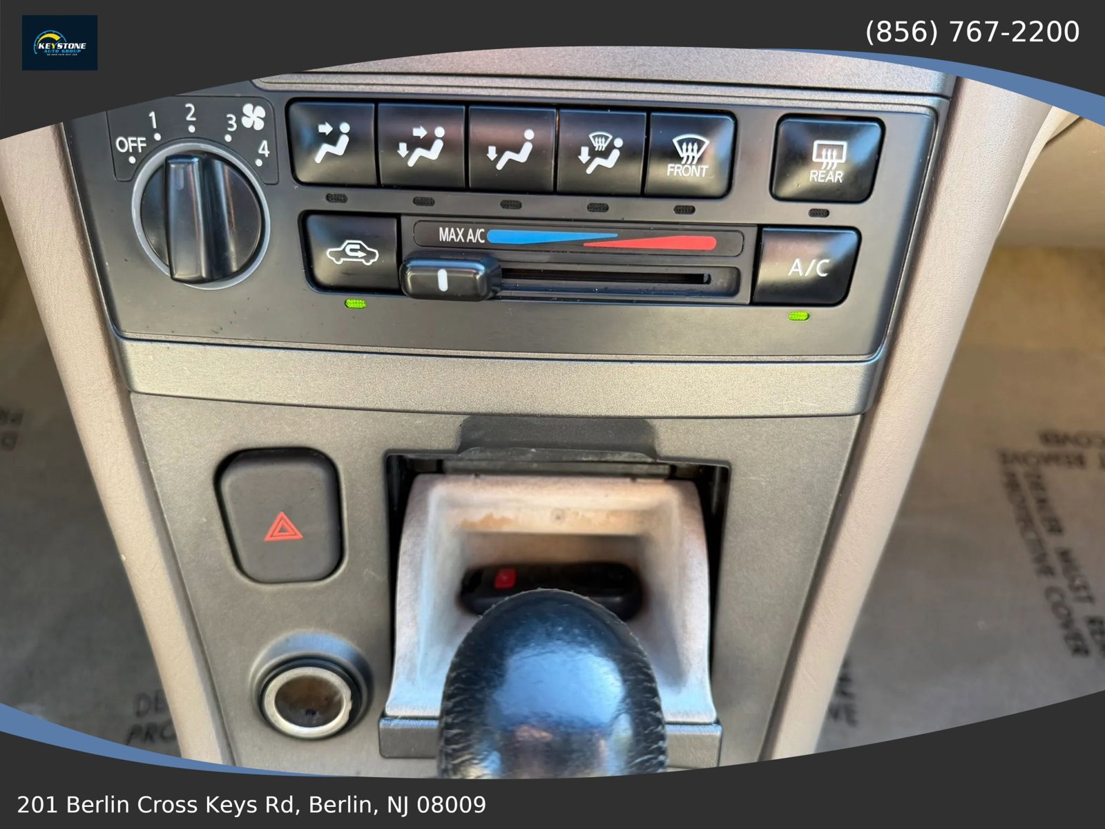 Used 2003 Nissan Maxima SE FWD image 24