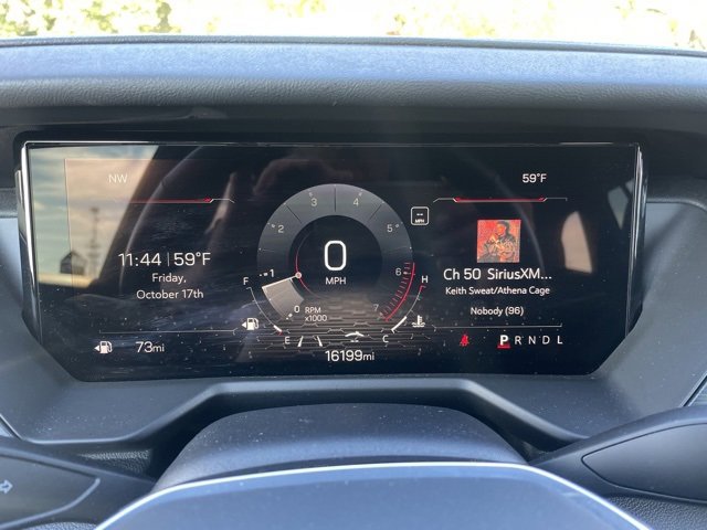 Used 2025 GMC Acadia Elevation image 22
