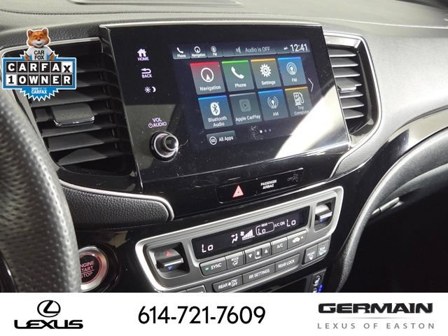 Used 2022 Honda Passport Elite image 27
