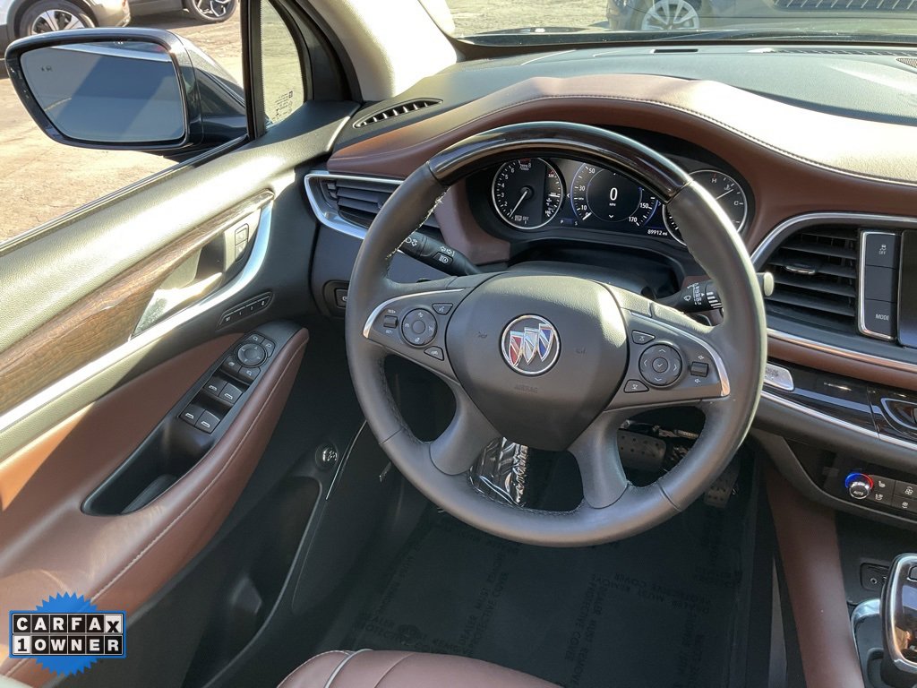 Used 2020 Buick Enclave Avenir w/ Avenir Technology Package image 40