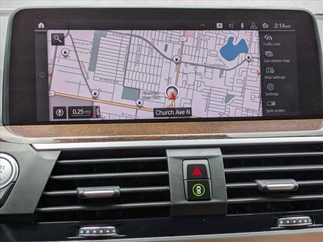 Used 2020 BMW X4 xDrive30i w/ Convenience Package AWD/4WD image 12