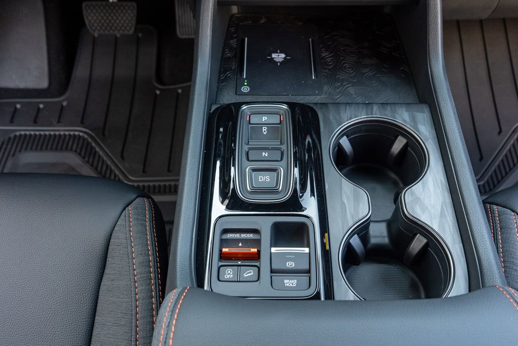 New 2026 Honda Passport TrailSport image 26