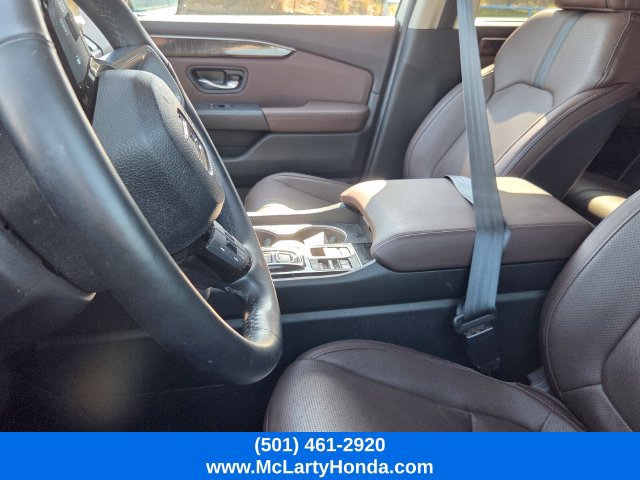 Certified 2025 Honda Pilot Elite image 11