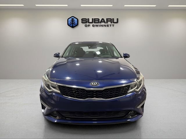Used 2020 Kia Optima S image 8