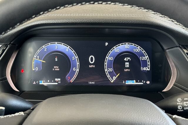 New 2026 Jeep Grand Cherokee Altitude AWD/4WD image 22