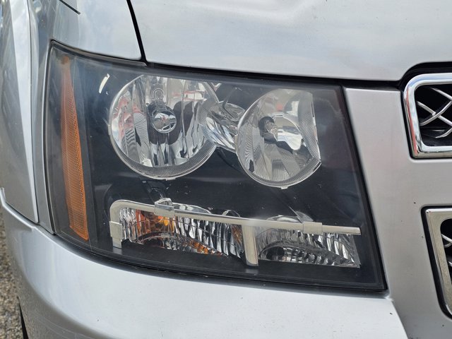 Used 2012 Chevrolet Tahoe LT w/ Suspension Package, Off-Road image 4