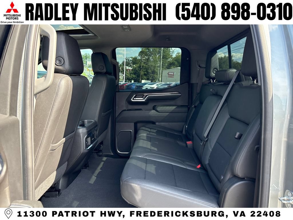 Used 2023 Chevrolet Silverado 1500 LTZ AWD/4WD image 20