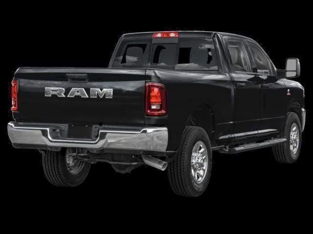 New 2026 RAM 2500 Tradesman image 2