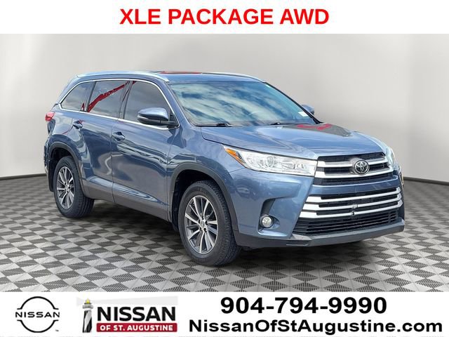 Used 2019 Toyota Highlander XLE