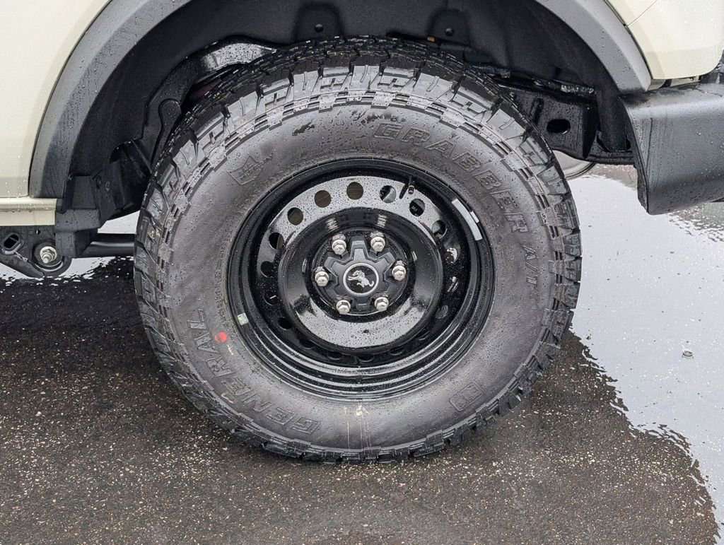 New 2026 Ford Bronco Big Bend image 15