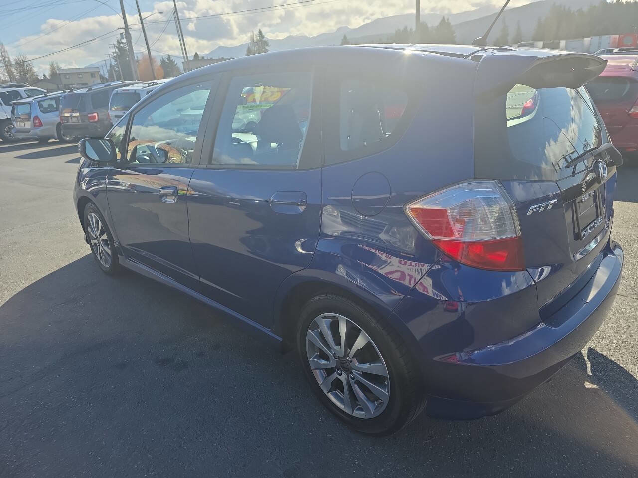 Used 2012 Honda Fit Sport image 5