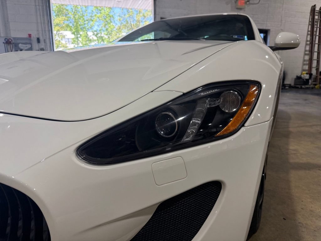 Used 2016 Maserati GranTurismo MC RWD image 19