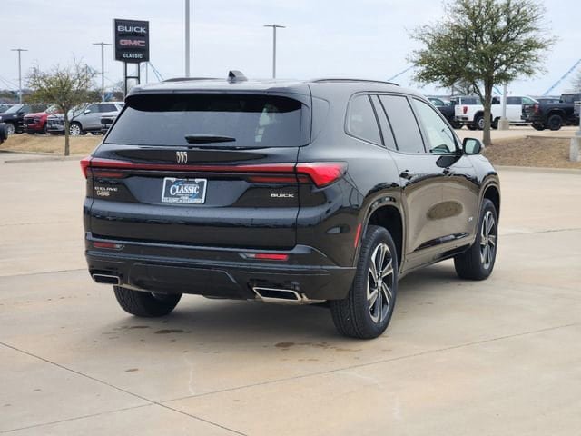 New 2025 Buick Enclave Sport Touring w/ Super Cruise Package FWD image 7
