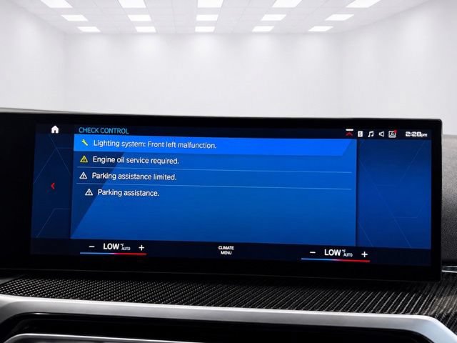 Used 2024 BMW M2 w/ Lighting Package RWD image 35