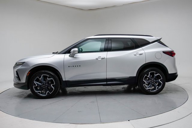 Used 2022 Chevrolet Blazer RS w/ Enhanced Convenience Package image 2