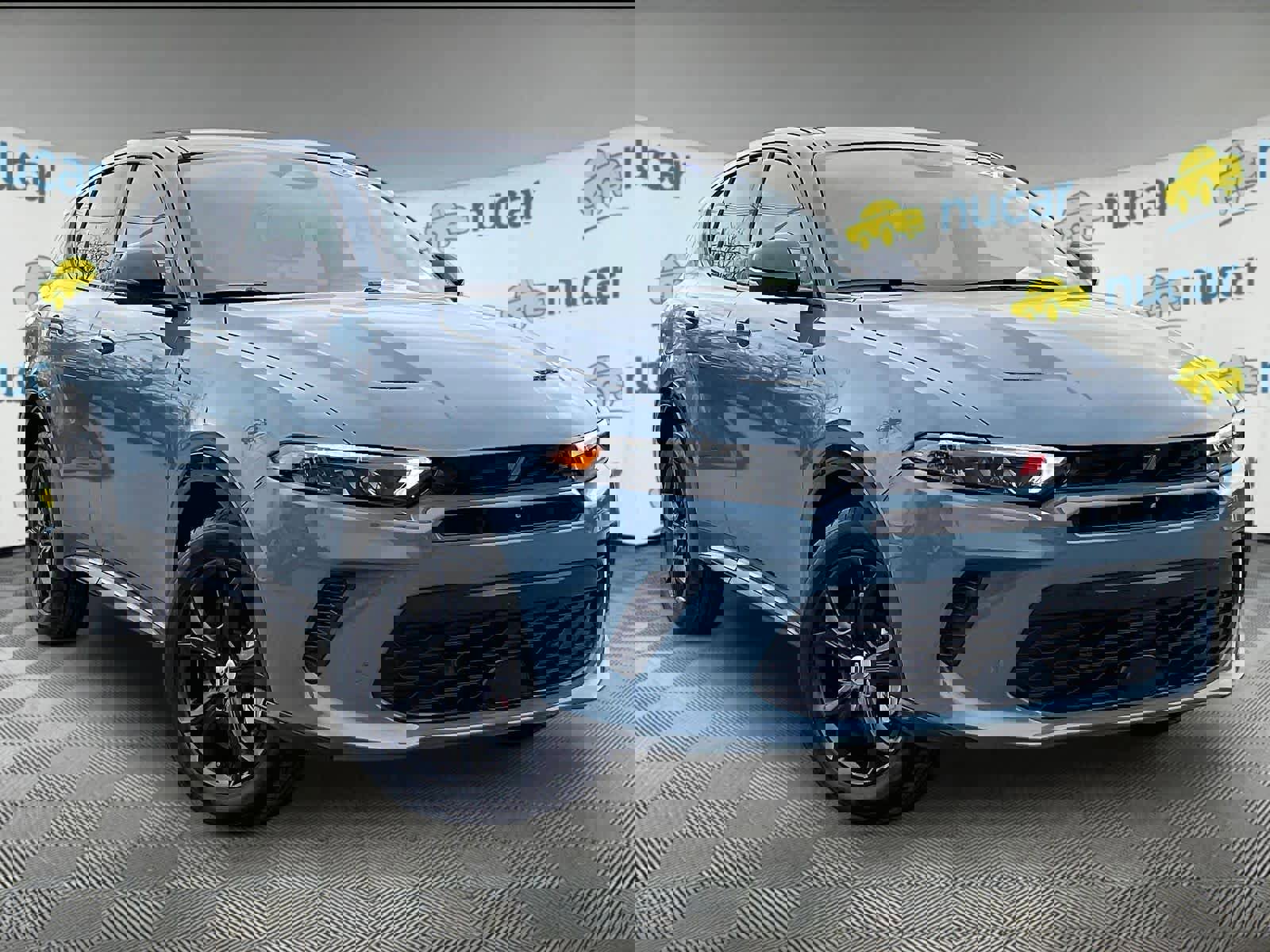 Used 2024 Dodge Hornet R/T Plus w/ Tech Pack Plus w/o Parking image 1