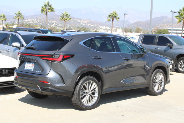 Certified 2025 Lexus NX 350 AWD w/ Accessory Package (2T) image 21