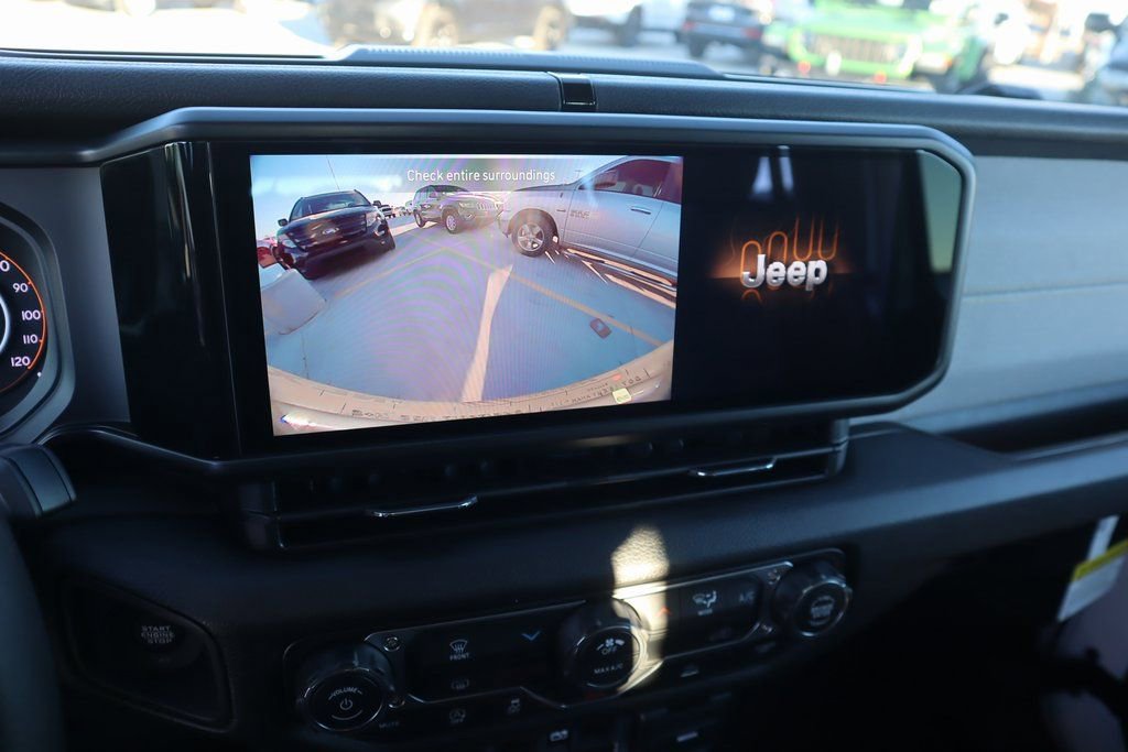New 2026 Jeep Wrangler Unlimited Sport AWD/4WD image 6