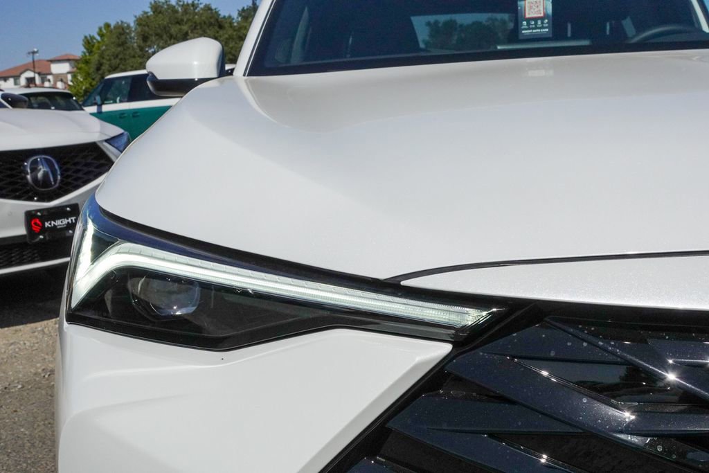 New 2025 Acura ADX A-Spec image 4