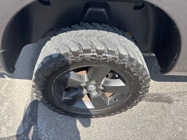 Used 2016 RAM 1500 Big Horn AWD/4WD image 9