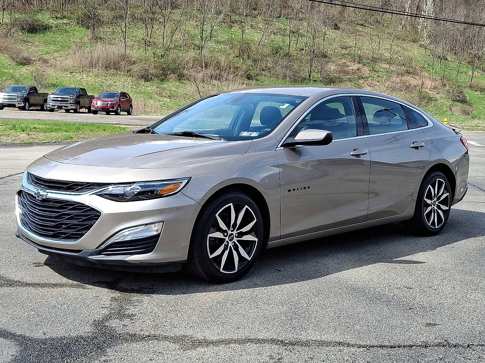 Used 2023 Chevrolet Malibu RS image 3