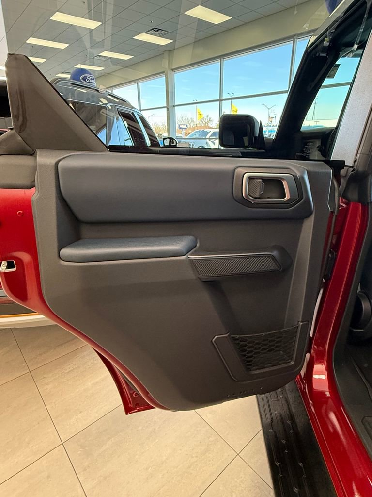 New 2026 Ford Bronco Heritage Edition image 14