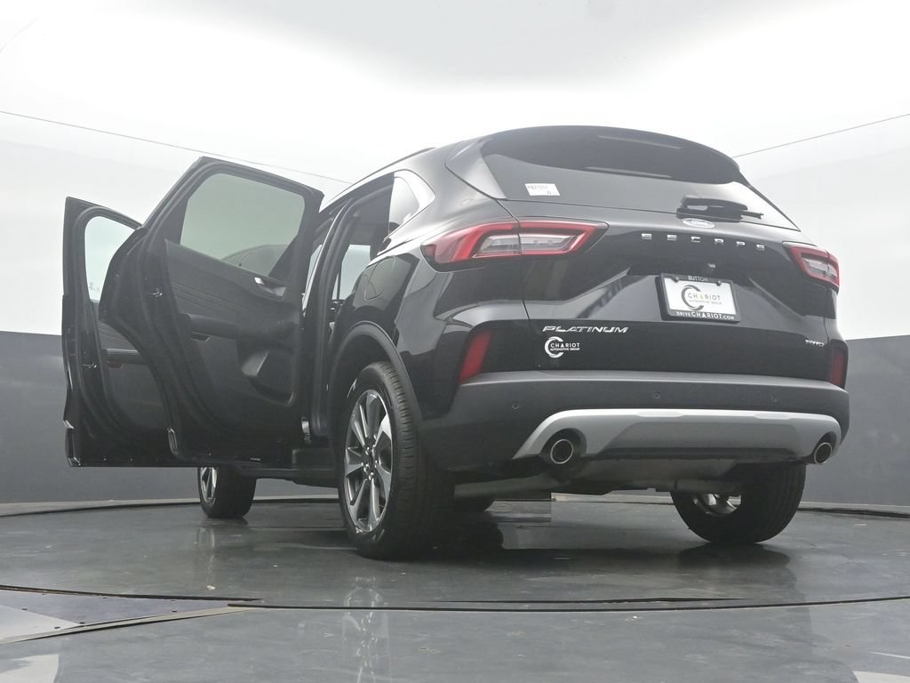 Used 2025 Ford Escape Platinum AWD/4WD image 61