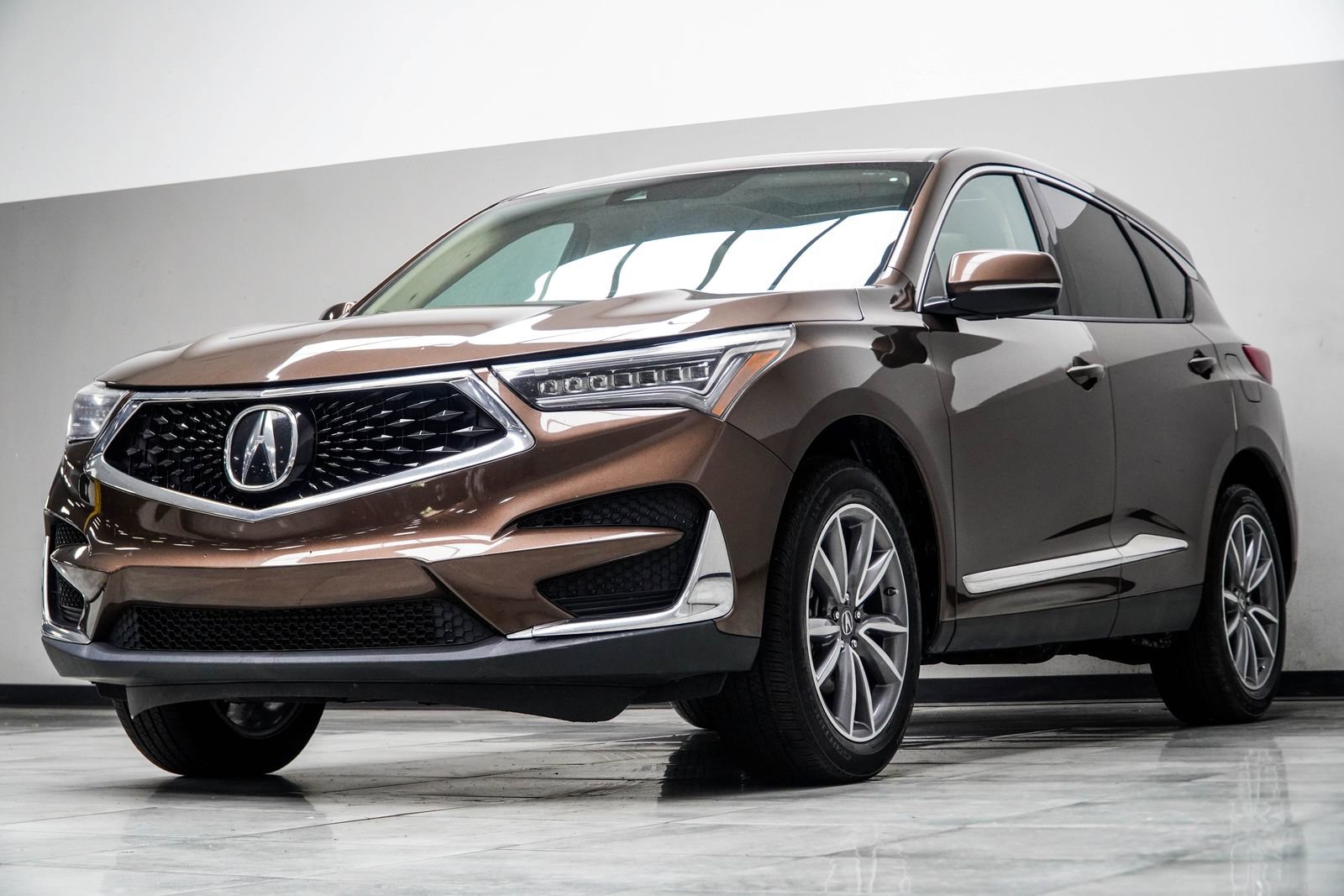 Used 2019 Acura RDX w/ Technology Package image 8