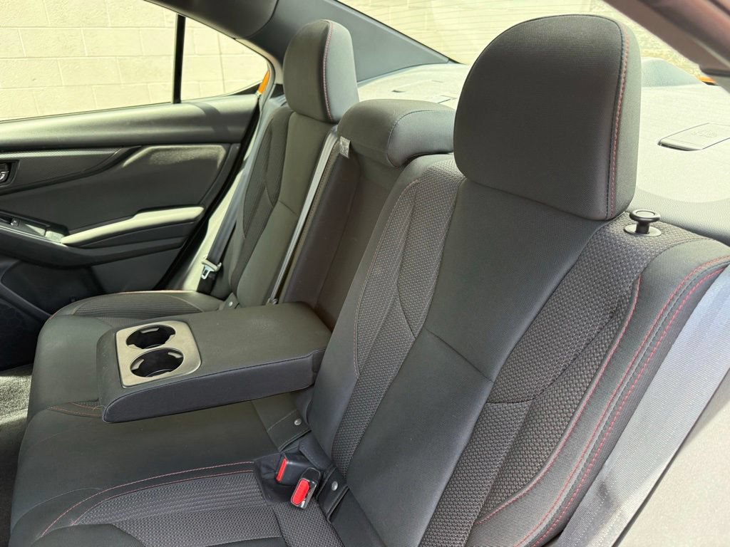 Certified 2024 Subaru WRX Premium AWD/4WD image 27