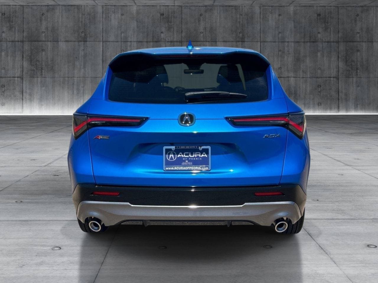New 2026 Acura ADX A-Spec FWD image 4