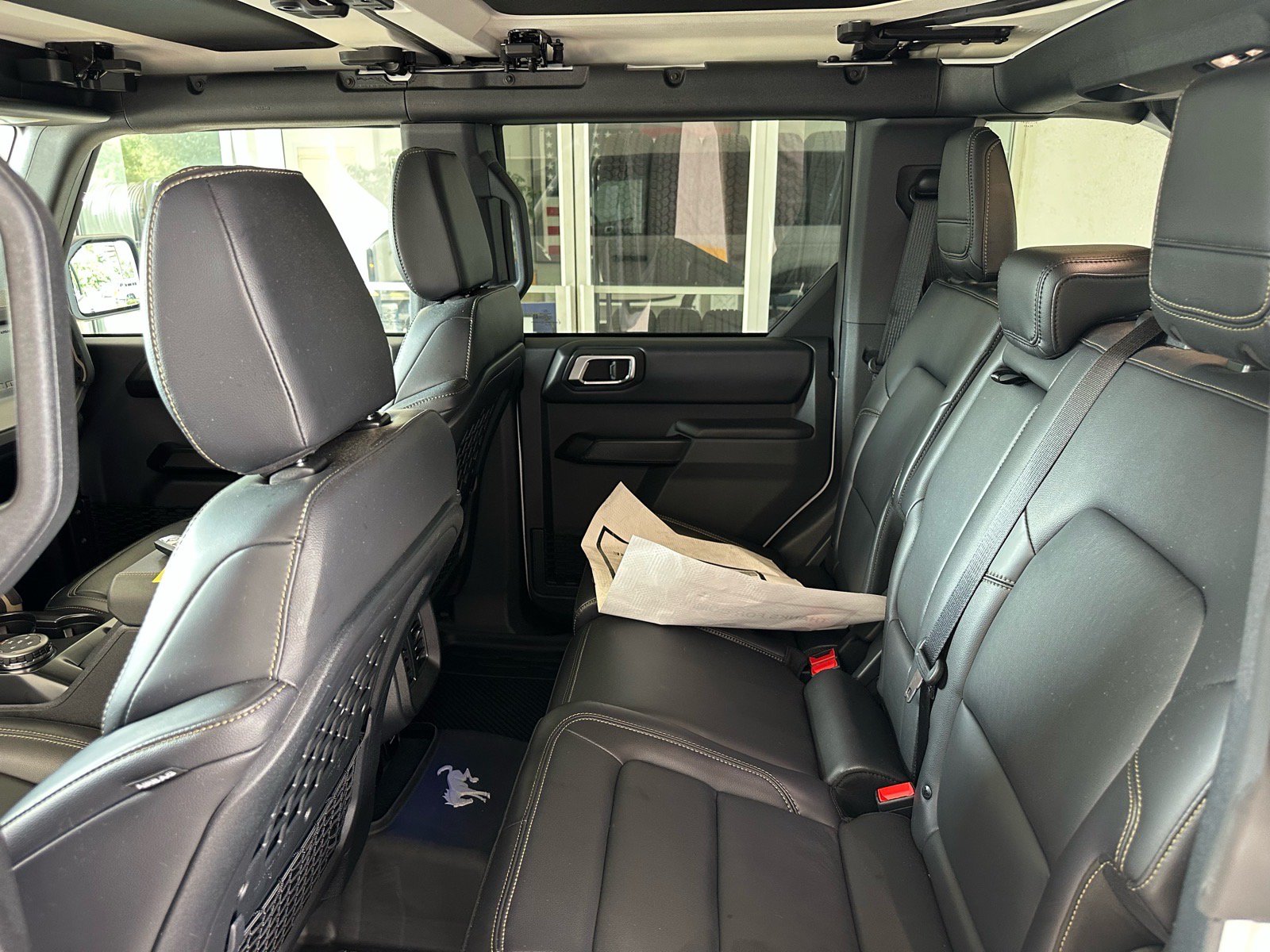 Certified 2025 Ford Bronco Badlands AWD/4WD image 22