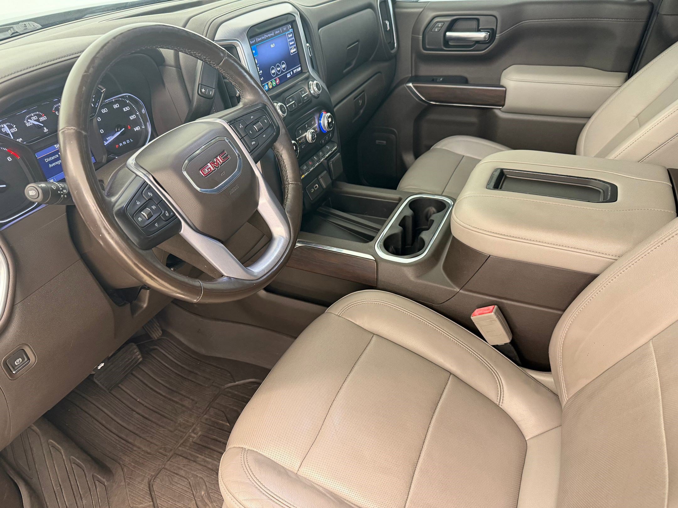 Used 2019 GMC Sierra 1500 SLT w/ SLT Premium Plus Package image 4