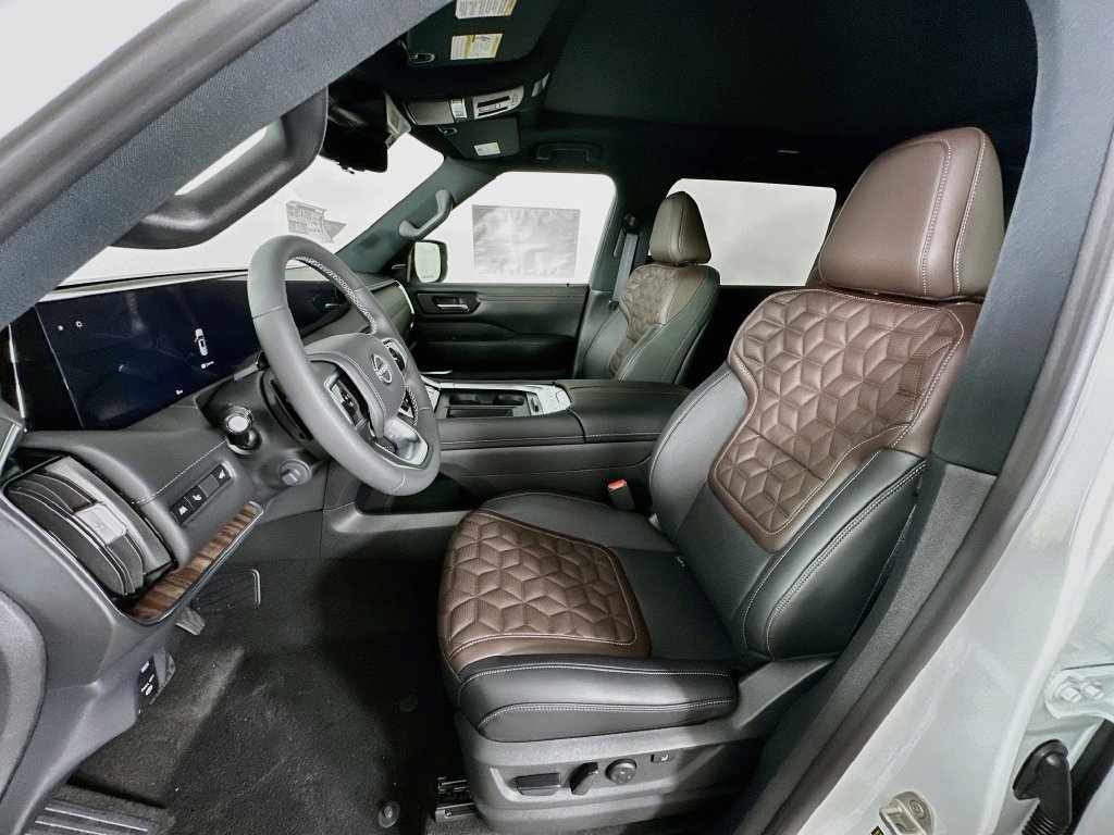 New 2026 Nissan Armada Platinum Reserve AWD/4WD image 29