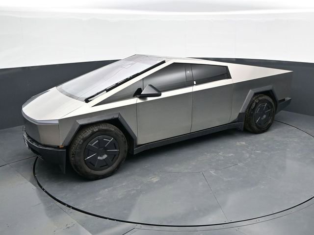 Used 2025 Tesla Cybertruck AWD Crew Cab image 14