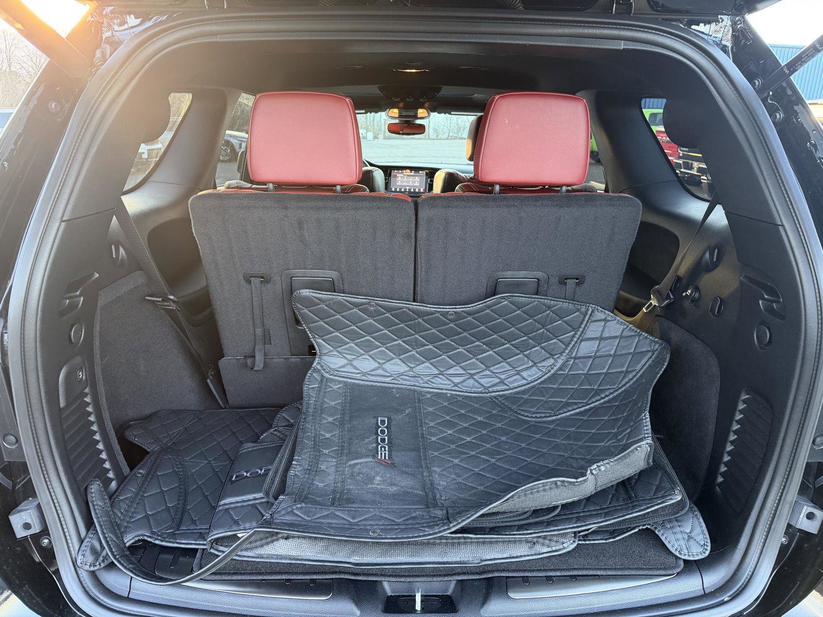 Used 2021 Dodge Durango SRT Hellcat w/ Black Package image 45