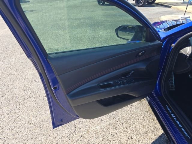 Used 2023 Hyundai Elantra N Line image 11