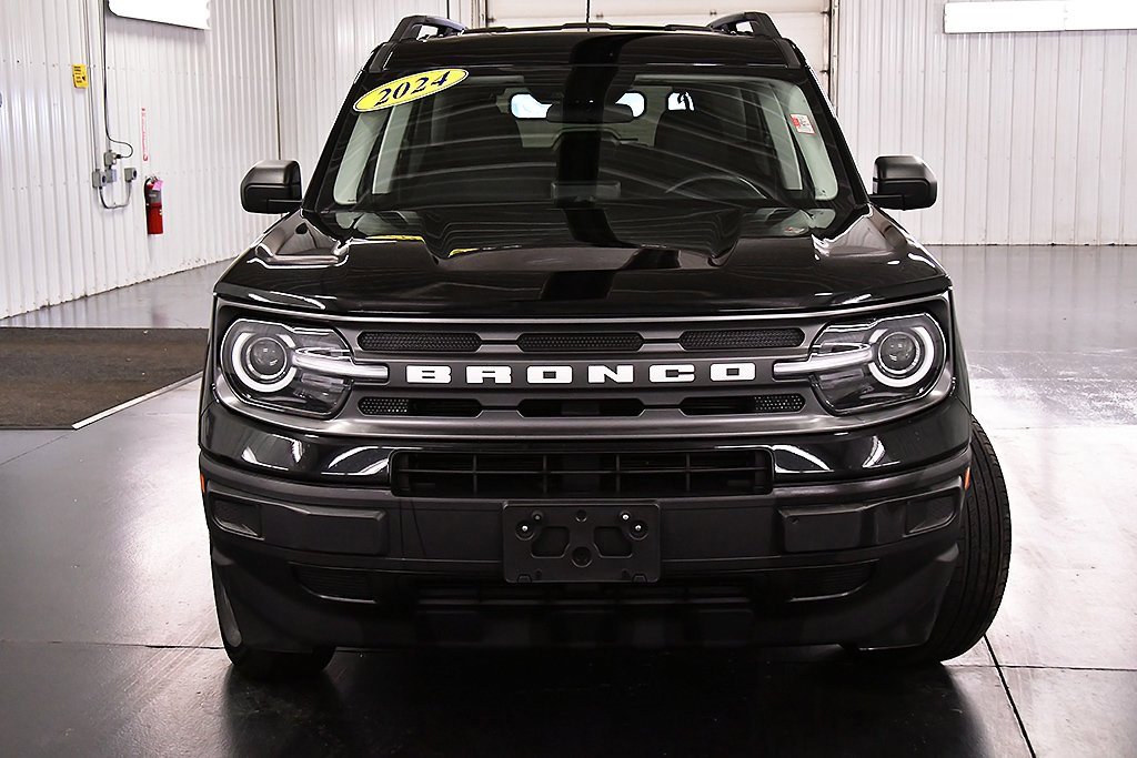 Used 2024 Ford Bronco Sport Big Bend image 3