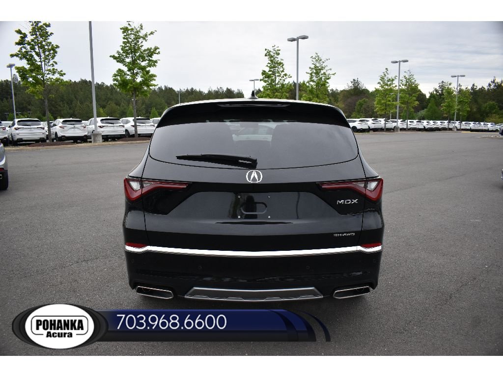 New 2026 Acura MDX w/ Technology Package AWD/4WD image 6
