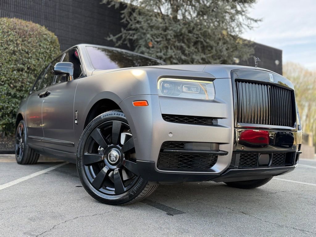 Used 2019 Rolls-Royce Cullinan image 10