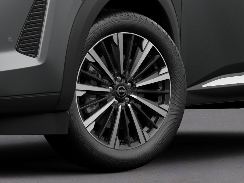 New 2026 Nissan Pathfinder Platinum AWD/4WD image 10