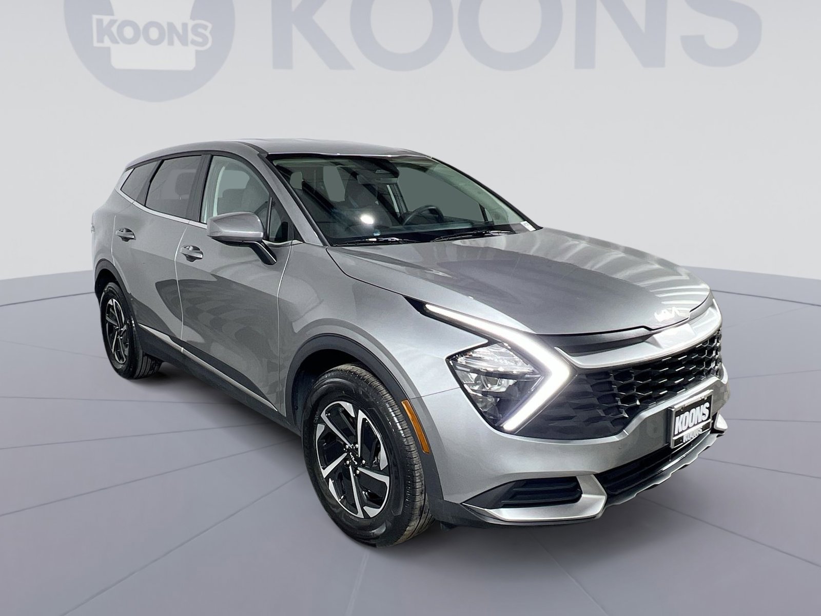 Used 2023 Kia Sportage LX image 10