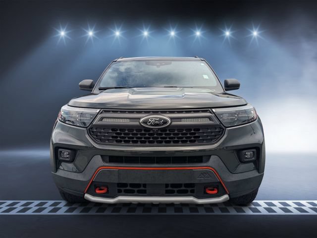 Used 2022 Ford Explorer Timberline AWD/4WD image 8
