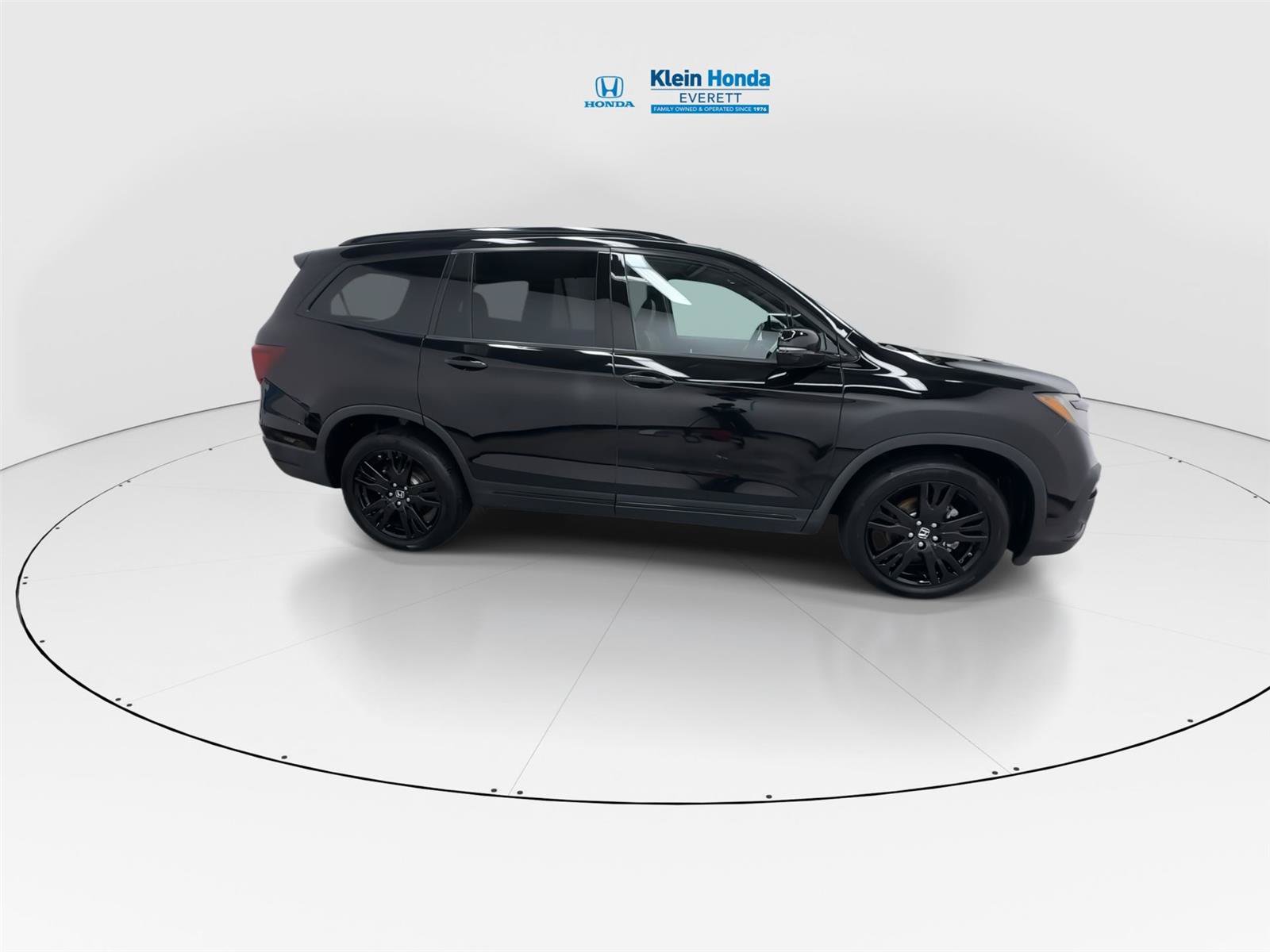 Used 2020 Honda Pilot Black Edition image 3