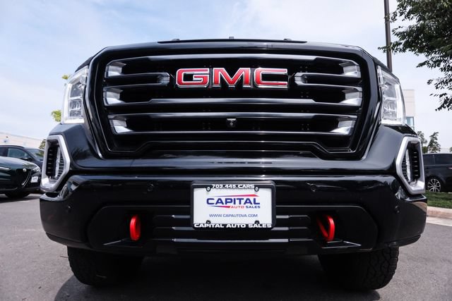 Used 2021 GMC Sierra 1500 AT4 w/ AT4 Value Package AWD/4WD image 17