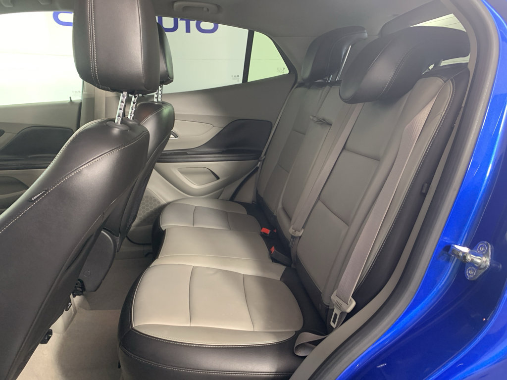 Used 2016 Buick Encore Leather w/ Experience Buick Package image 34