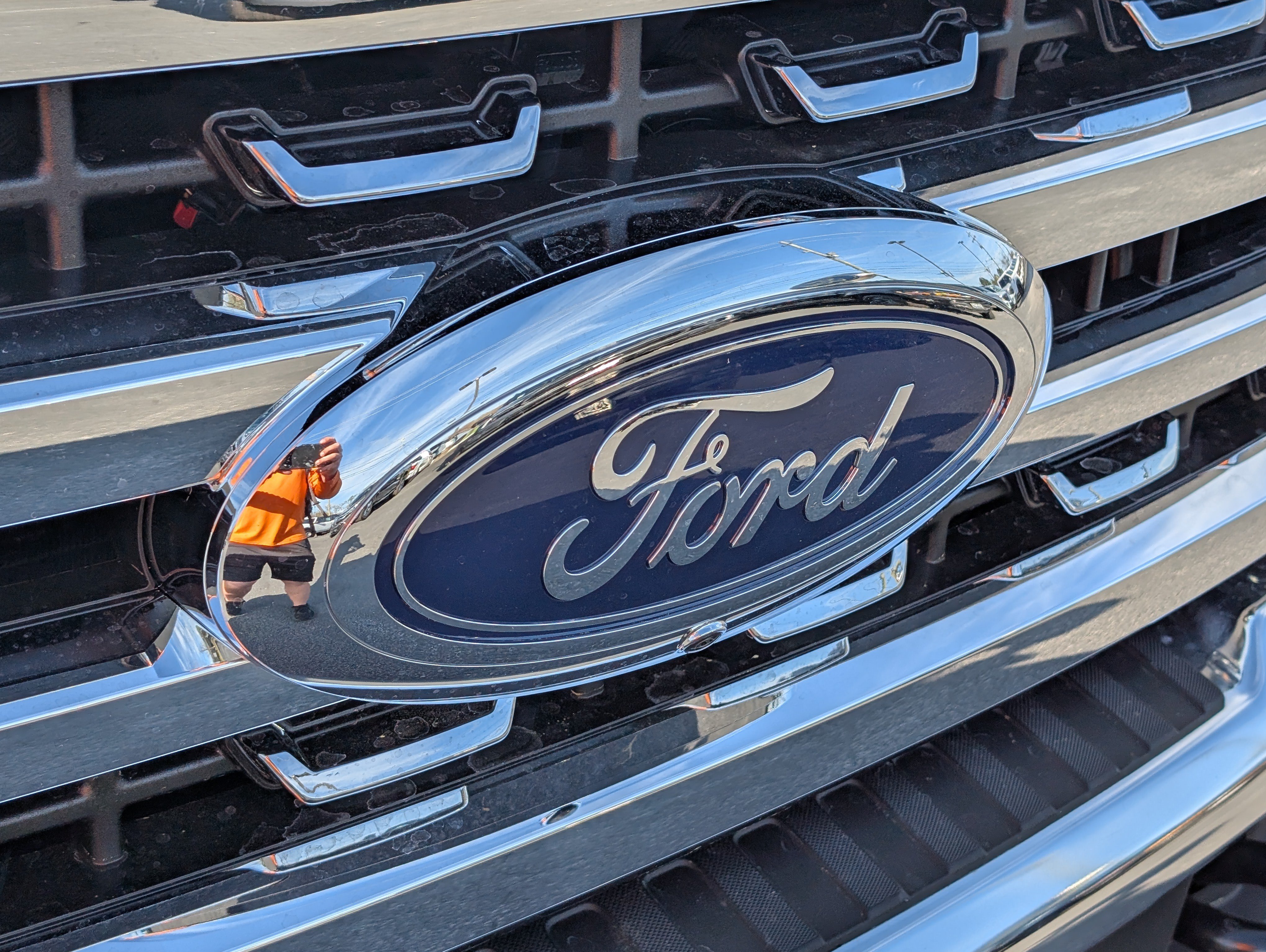New 2026 Ford F350 Lariat w/ Lariat Ultimate Package AWD/4WD image 6