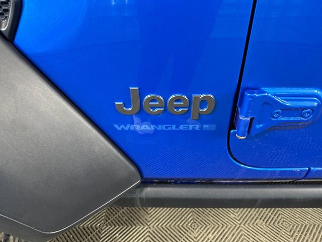 Used 2023 Jeep Wrangler Unlimited w/ Cold Weather Group image 10