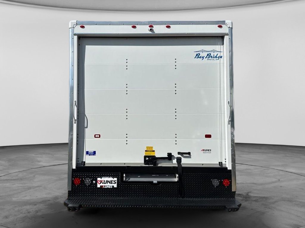 New 2026 Ford E-350 and Econoline 350 Super Duty w/ Ambulance Prep Package RWD image 5