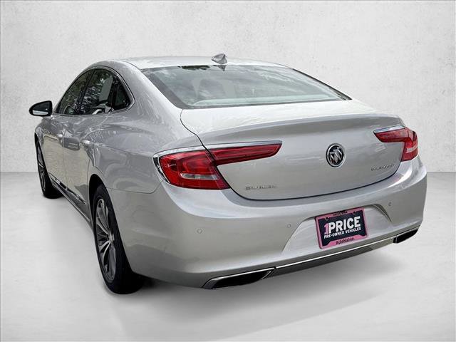 Used 2017 Buick LaCrosse Premium w/ Sun and Shade Package FWD image 5